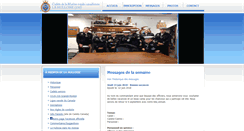 Desktop Screenshot of lahulloise.com